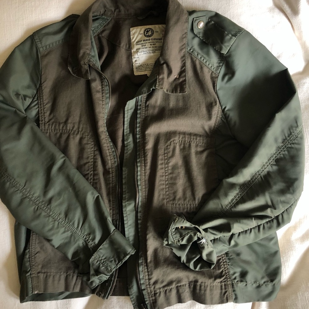 Lucky Brand Women’s Traveler Jacket